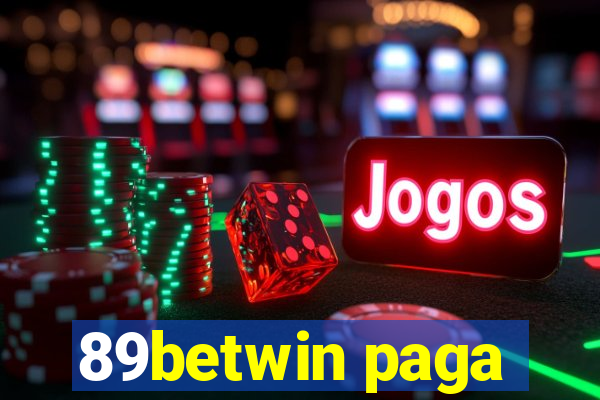 89betwin paga