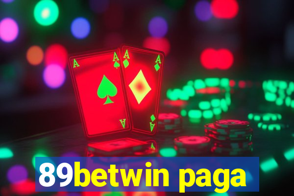 89betwin paga