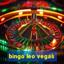 bingo leo vegas