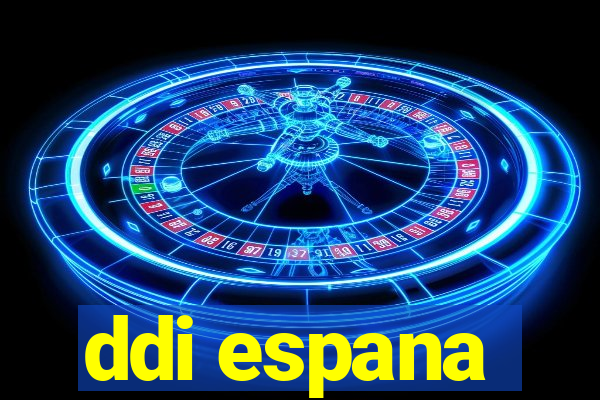 ddi espana