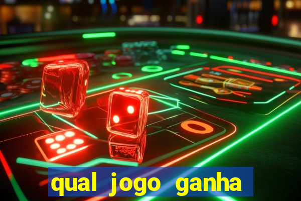 qual jogo ganha dinheiro de verdade sem precisar depositar