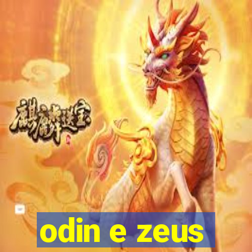 odin e zeus