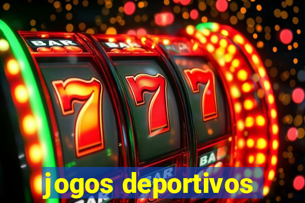 jogos deportivos