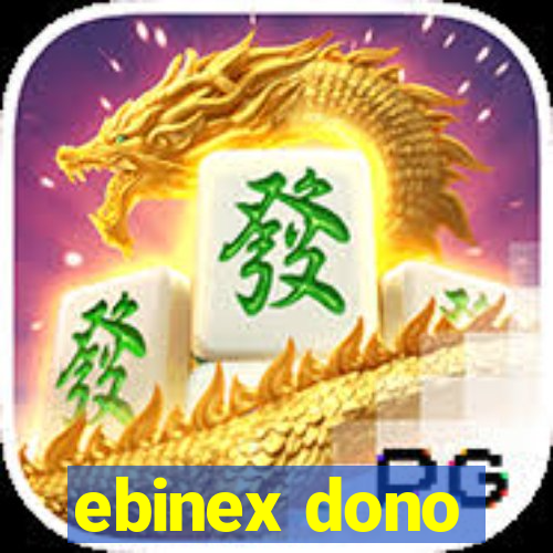 ebinex dono