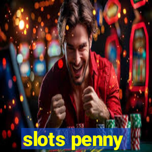 slots penny