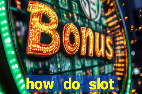 how do slot machines pay out