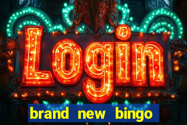 brand new bingo sites 2021