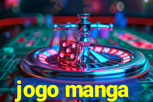 jogo manga