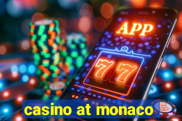 casino at monaco