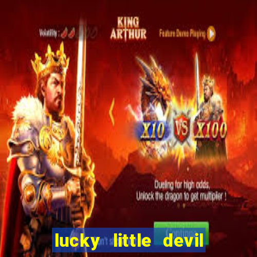 lucky little devil slot free play