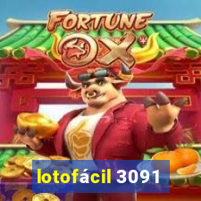 lotofácil 3091