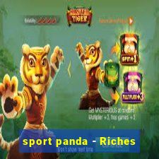 sport panda - Riches