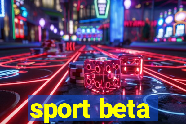 sport beta