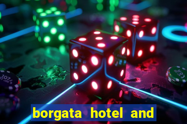 borgata hotel and casino atlantic city new jersey