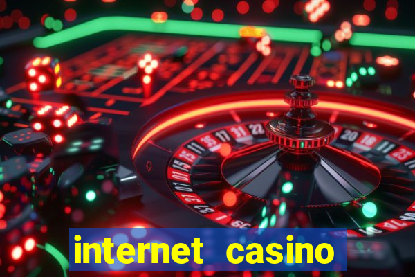 internet casino games real money