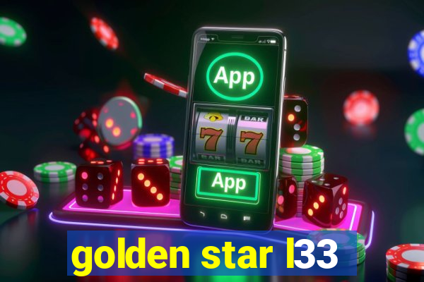 golden star l33