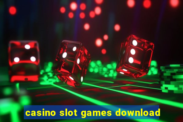 casino slot games download