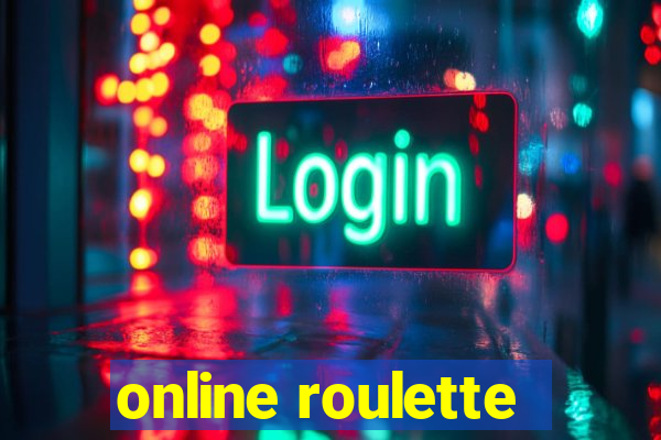 online roulette