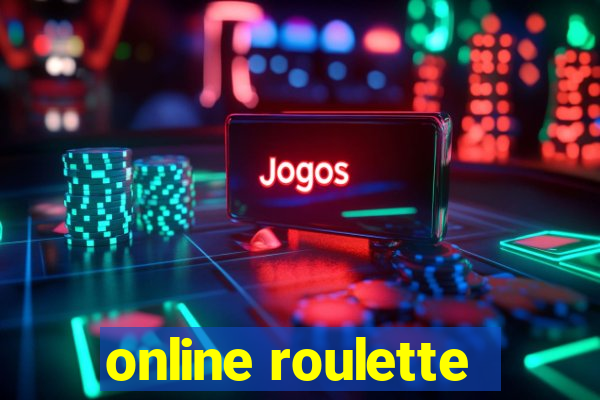 online roulette