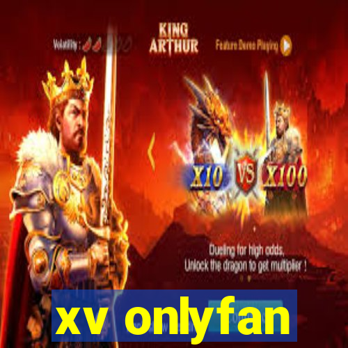 xv onlyfan