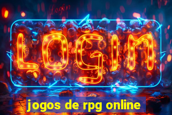 jogos de rpg online