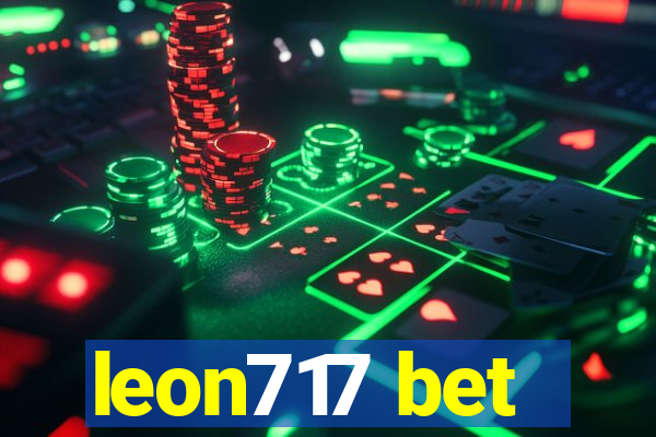 leon717 bet