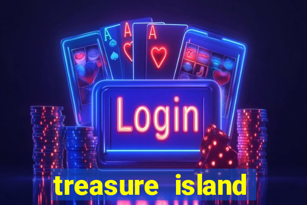 treasure island vegas casino