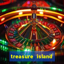 treasure island vegas casino