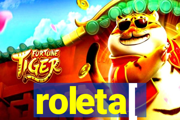 roleta[