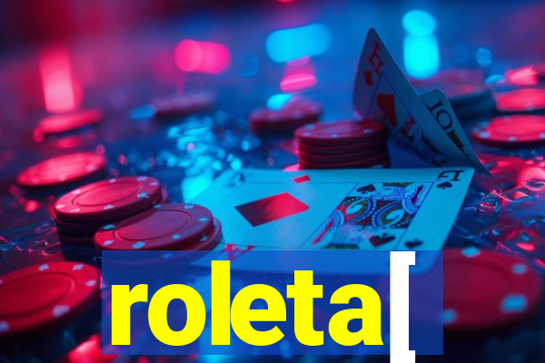 roleta[