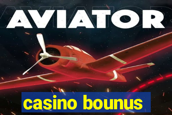 casino bounus