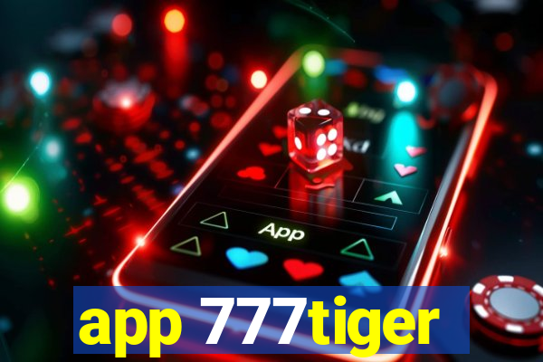 app 777tiger