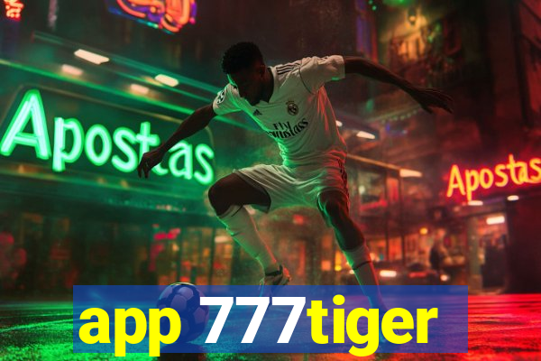 app 777tiger