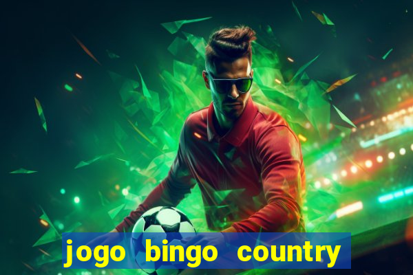 jogo bingo country é confiável