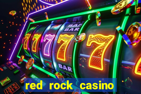 red rock casino and hotel