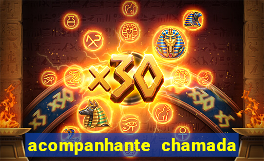 acompanhante chamada de v铆deo