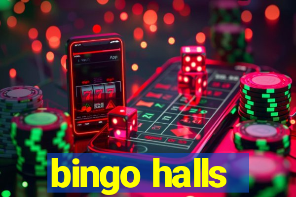 bingo halls