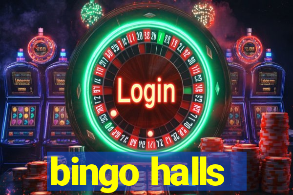 bingo halls