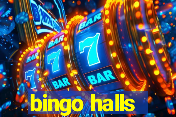 bingo halls