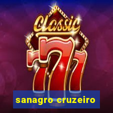 sanagro cruzeiro