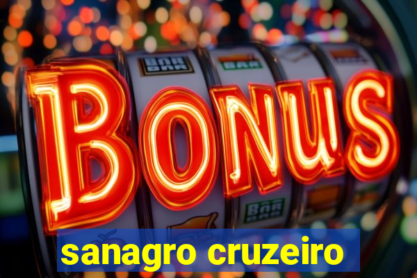 sanagro cruzeiro