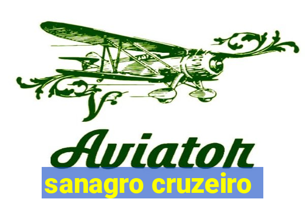 sanagro cruzeiro