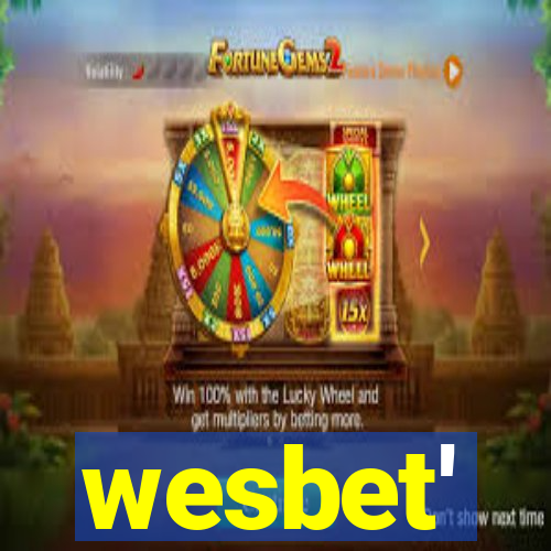 wesbet'