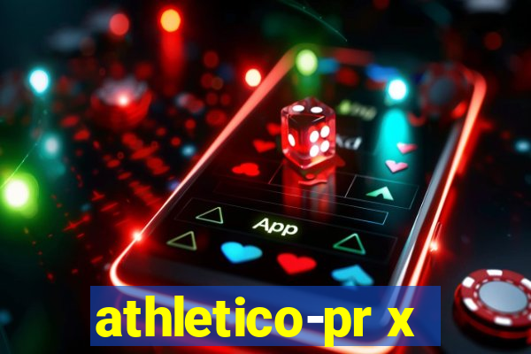 athletico-pr x