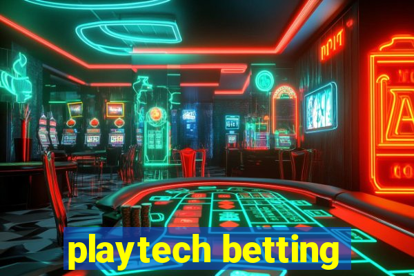 playtech betting