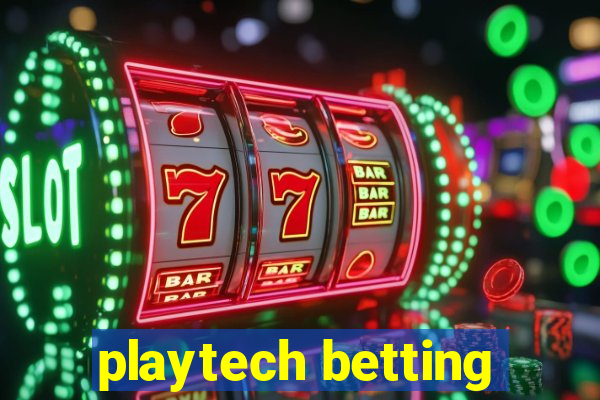 playtech betting