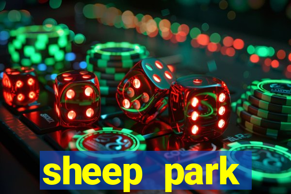 sheep park penghasil uang