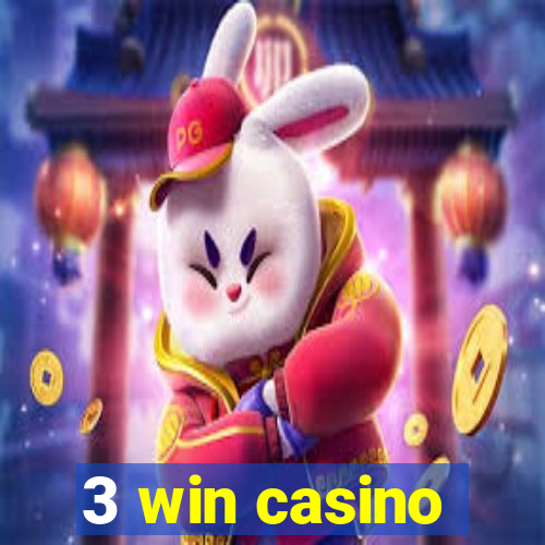 3 win casino