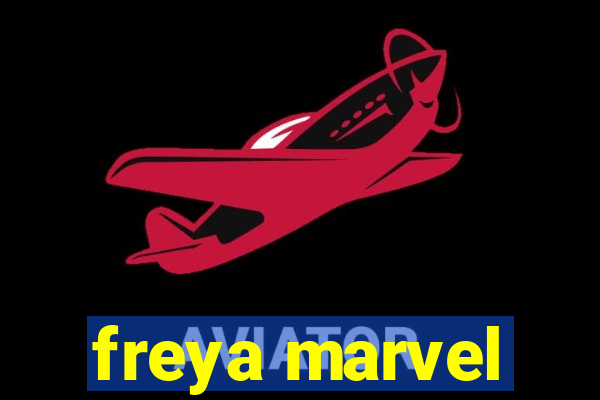 freya marvel