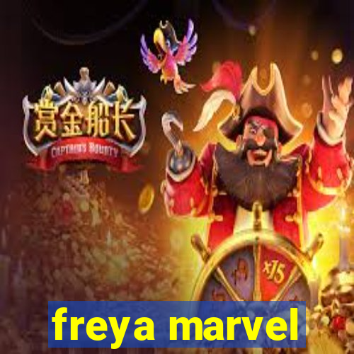 freya marvel